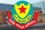 ঢাকাজুড়ে ডিএমপি পুলিশের কড়া সতর্কতা