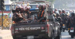 সীমান্তবর্তী এলাকায় দুর্গাপূজার নিরাপত্তায় ১০ হাজার বিজিবি সদস্য