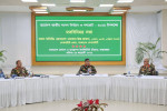 কক্সবাজারে সেনাবাহিনী প্রধানের মতবিনিময় সভা