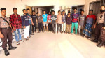 পুলিশের তেজগাঁও বিভাগের অভিযানে গ্রেপ্তার ৬৮