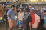 রাজধানীর ফার্মগেট ও মহাখালীতে ককটেল বিস্ফোরণ, আহত ৪
