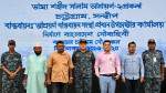 সন্দ্বীপে ৩৪০ ঘর হস্তান্তর করল নৌবাহিনী
