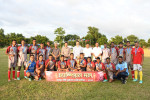 বাংলাদেশ বিমান বাহিনীর আন্তঃঘাঁটি ফুটবল প্রতিযোগিতা সমাপ্ত