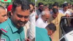 রিজভীর পা ছুঁয়ে সালাম করা সেই পুলিশ সার্জেন্ট ক্লোজড