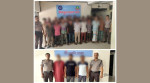 মিরপুরে বিভিন্ন অপরাধে ৩১ জন গ্রেপ্তার