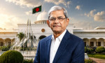 নবনির্বাচিত রাষ্ট্রপতির শপথ আজ