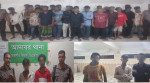 তেজগাঁওয়ে বিভিন্ন অপরাধে গ্রেপ্তার ৫৭