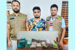 আরএমপি ডিবি’র পৃথক অভিযানে হেরোইন ও মাদক বিক্রিত অর্থ উদ্ধার; গ্রেফতার ১