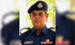 অবসর নয়, চিরঅবসরে এক পুলিশ কর্মকর্তা