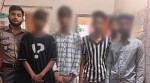 রাজধানীতে পিস্তল-গুলিসহ কিশোর গ্যাংয়ের ৪ সদস্য গ্রেপ্তার