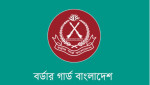 সীমান্তে অনুপ্রবেশ ও সম্ভাব্য পুশইন রোধে বিজিবির কঠোর নজরদারি