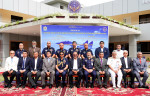 বিমান বাহিনীর বাংলাদেশ সেন্টার ফর এয়ার এন্ড স্পেস পাওয়ার স্টাডিজ (BCASPS) এর উদ্যোগে সেমিনার অনুষ্ঠিত