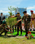 পশ্চিম ক্যাম্পাসে নবনির্মিত তিনটি ভবন উদ্বোধন