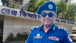 ঢাকা রেঞ্জের ডিআইজি হলেন ইকবাল হোসেন