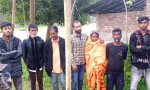 পঞ্চগড় সীমান্তে ৭ জনকে পুশ ইনের চেষ্টা রুখে দিল বিজিবি