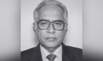 সাবেক আইজিপি এনামুল হক আর নেই