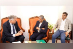 পানিসম্পদ ব্যবস্থাপনায় বাংলাদেশ ও নেদারল্যান্ডস যৌথভাবে কাজ করবে