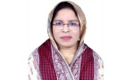 সাবেক এমপি লায়লা পারভিন সেঁজুতি গ্রেপ্তার