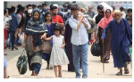 ঈদের ছুটি শেষে ঢাকায় ফিরছে নগরবাসী