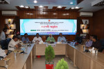 অনগ্রসর জনগোষ্ঠীর জীবনমান উন্নয়ন কর্মসূচির আওতায় ১৫ দিনব্যাপী মৌলিক দক্ষতা উন্নয়ন প্রশিক্ষণ কোর্স-২০২৬-এর সমাপনী অনুষ্ঠান অনুষ্ঠিত