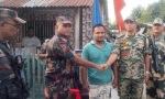 অবৈধ অনুপ্রবেশের দায়ে আটক বাংলাদেশিকে ফেরত দিল বিএসএফ