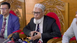 রাষ্ট্রপতি নির্বাচনের তফশিল দ্রুত ঘোষণা করা হবে: ইসি মাছউদ