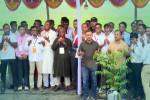 বরিশালে প্রধানমন্ত্রীর  বৃক্ষরোপণ কার্যক্রমের উদ্বোধন