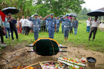 সাম্প্রতিক দুর্ঘটনায় বিমান বাহিনীর কার্যক্রম
