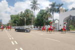 বঙ্গভবনে উঠলেন রাষ্ট্রপতি মির্জা ফখরুল