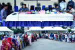 নৌবাহিনীর উদ্যোগে জুলাই পুনর্জাগরণ উৎসব উপলক্ষ্যে বিনামূল্যে মেডিকেল ক্যাম্প পরিচালনা