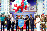 বাংলাদেশ বিমান বাহিনীতে প্রভোস্ট সপ্তাহ-২০২৫ এর শুভ উদ্বোধন