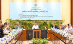 প্রধানমন্ত্রীর সভাপতিত্বে চলছে এনইসি সভা