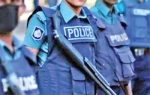 মারণাস্ত্র ছাড়াই আইনশৃঙ্খলা নিয়ন্ত্রণ করবে পুলিশ!