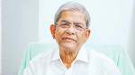 রাষ্ট্রপতি নির্বাচনে মির্জা ফখরুলের মনোনয়নপত্র বৈধ