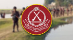 নেত্রকোনায় আগুন নিয়ন্ত্রণে সহযোগিতা করেছে বিজিবি