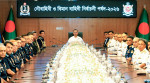 রাজনৈতিক মতাদর্শের ঊর্ধ্বে থেকে পদোন্নতির নির্দেশ প্রধানমন্ত্রীর