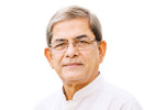 রাষ্ট্রপতি পদপ্রার্থী মির্জা ফখরুল ইসলাম আলমগীরের মনোনয়নপত্র বৈধ