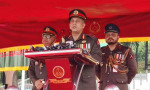 দেশের অখণ্ডতা রক্ষায় নবীন সৈনিকেরা প্রয়োজনে জীবন দেবে : বিজিবি ডিজি