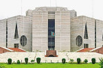ঠাকুরগাঁও-১ আসন শূন্য ঘোষণা