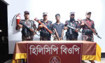 হিলি সীমান্তে পতাকা বৈঠকে বাংলাদেশি কিশোরকে ফেরত দিল বিএসএফ