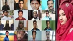 আলোচিত নুসরাত হত্যা মামলায় দুজনের ফাঁসি, ৪ জনের যাবজ্জীবন