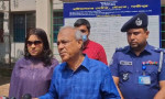 সাবেক সিইসির সঙ্গে যা হয়েছে, তা কোনোভাবেই কাম্য নয় : স্বরাষ্ট্র উপদেষ্টা