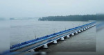 বিপৎসীমার ওপরে তিস্তার পানি, লালমনিরহাটে বন্যার শঙ্কা