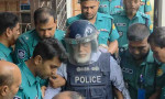 দুদকের মামলায় সাবেক প্রধান বিচারপতি খায়রুল গ্রেপ্তার, কারাগারে প্রেরণ