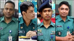 কর্মস্থলে অনুপস্থিত থাকায় আরও ৪ পুলিশ কর্মকর্তা সাময়িক বরখাস্ত