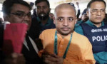 পাঁচ মামলায় চিন্ময়ের জামিন না মঞ্জুর