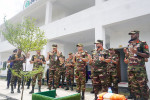 সেনাবাহিনী প্রধান কর্তৃক মিলিটারি কলেজিয়েট স্কুল ফরিদপুর এবং সেনা পাবলিক স্কুল ও কলেজ রাজবাড়ী এর আনুষ্ঠানিক উদ্বোধন
