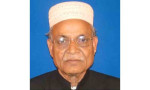 মামলা না থাকায় সাবেক ভূমিমন্ত্রীকে পরিবারের জিম্মায় দিল পুলিশ