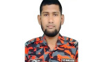 ফায়ার ফাইটার দিবসে ট্রাক নিল ফায়ার ফাইটারের প্রাণ