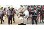 ২ হাজার সিসি ক্যামেরায় নজরদারি, ঈদে ডিউটিতে অতিরিক্ত ৭ হাজার পুলিশ